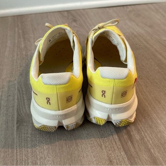 Loewe x ON Cloudventure Sneakers - Pale Yellow - Picture 16 of 16